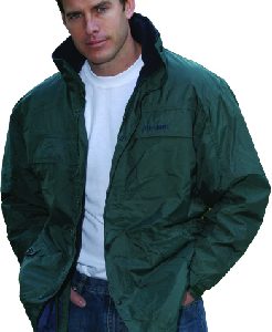 Huski Everest Jacket - Green