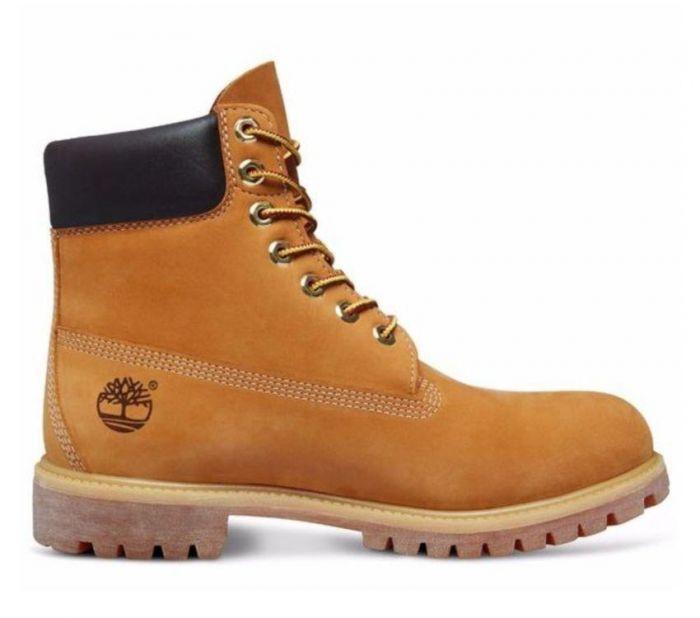Timberland Men's 6-Inch Premium Waterproof Boot - Nubuck - Image 7