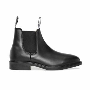 Mongrel Black Riding Boot