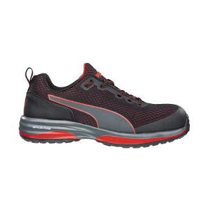 Puma Safety Speed Red/Grey