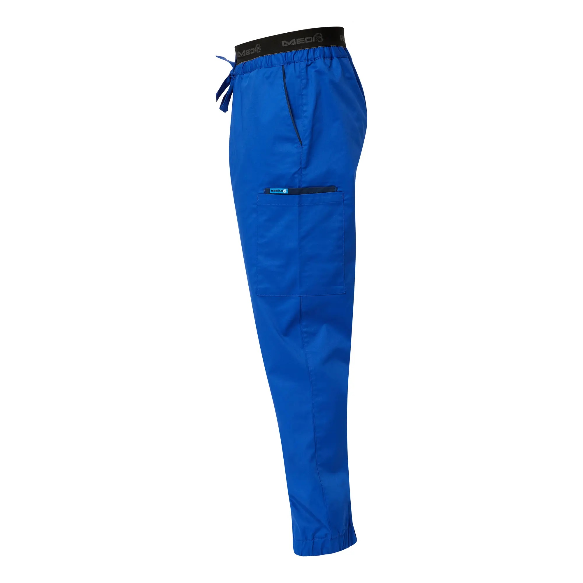 MEDI8 Unisex Jogger Scrub Pants - Image 6
