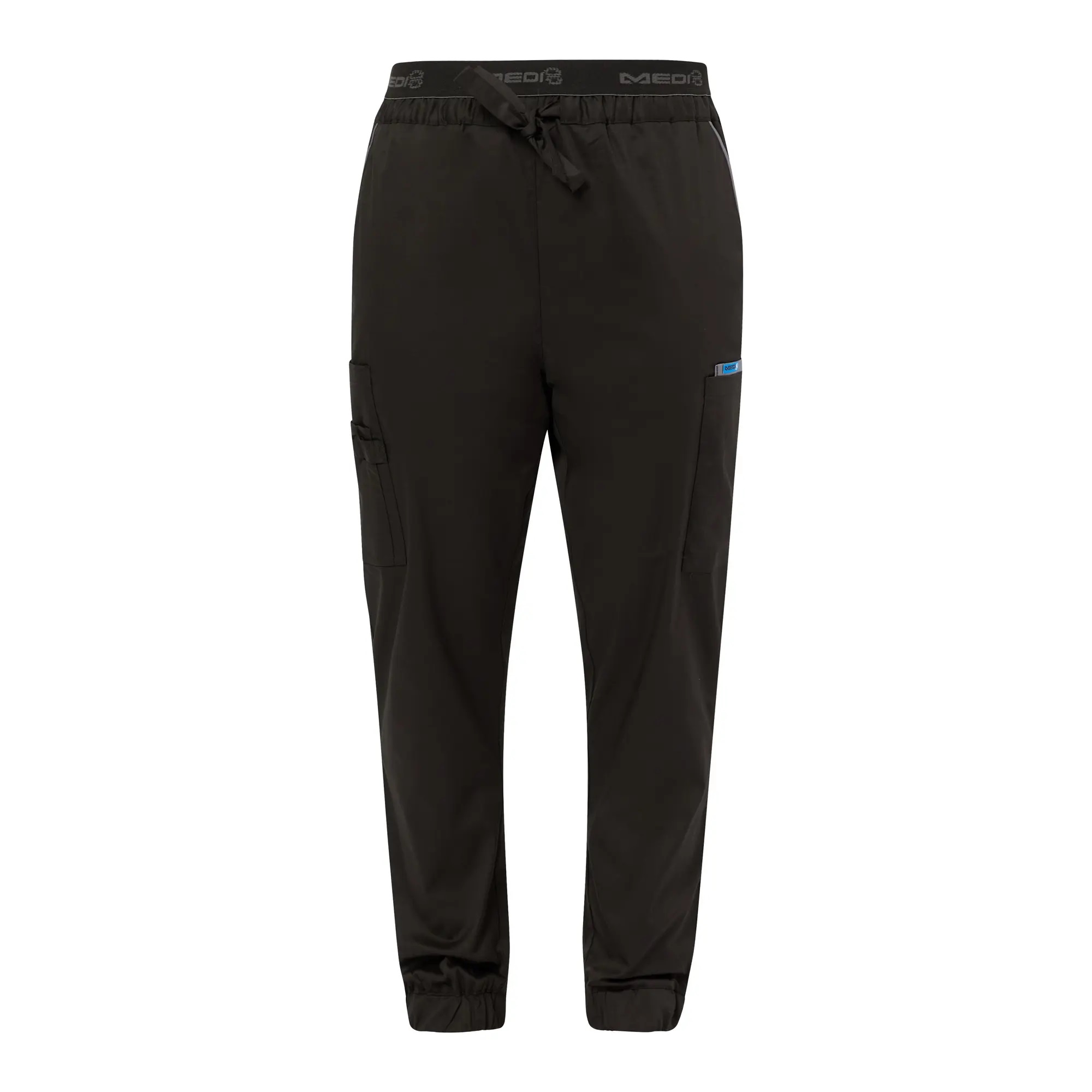 MEDI8 Unisex Jogger Scrub Pants - Image 3