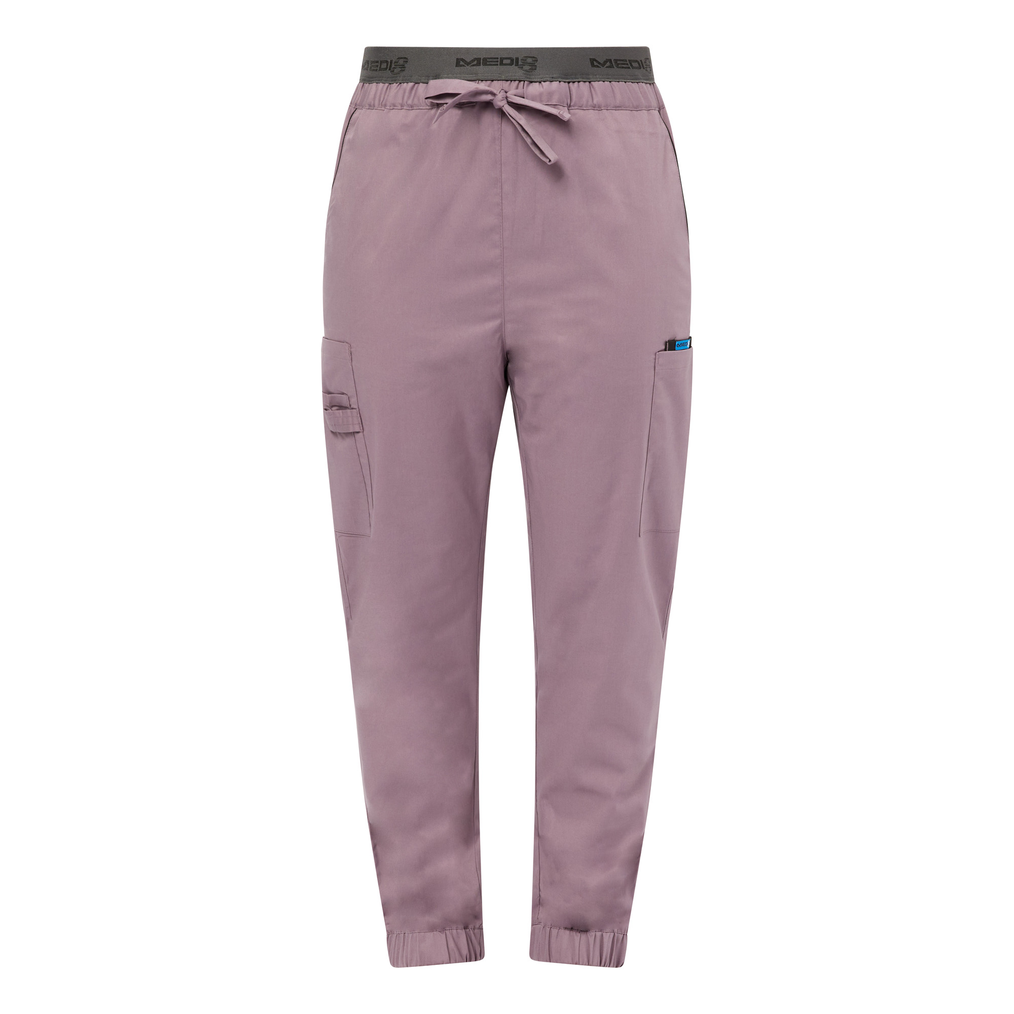 MEDI8 Unisex Jogger Scrub Pants - Image 2