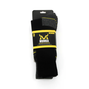 Munka Work Sock 3pk