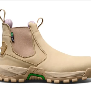 FXD WB-4W - Slip-on Nitrolite Workboots