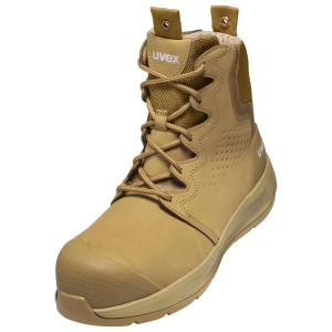 Uvex 3 X-Flow Zip Side Workboot