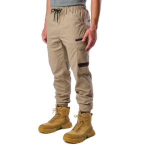 FXD - Cuffed Elastic Waist Stretch Ripstop Pant
