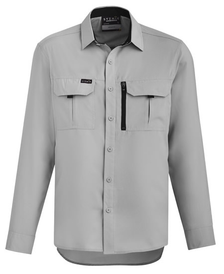 Syzmik Ladies Outdoor Long Sleeve Shirt - Image 11
